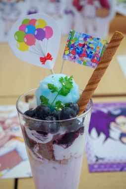 画像ギャラリー No.007のサムネイル画像 / 「プリティーシリーズ10周年×プリズムストーンカフェ」第4弾は“リングマリィinプリパラ”。12月3日から開催のコラボカフェを紹介