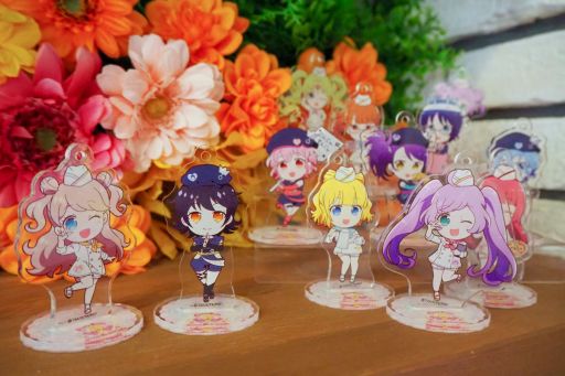 画像ギャラリー No.016のサムネイル画像 / 「プリティーシリーズ10周年×プリズムストーンカフェ」第4弾は“リングマリィinプリパラ”。12月3日から開催のコラボカフェを紹介