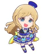 画像ギャラリー No.002のサムネイル画像 / 「プリティーシリーズ10周年×プリズムストーンカフェ」第5弾が1月14日から開催。メルティックスターとガァルマゲドンのメニューが楽しめる