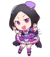 画像ギャラリー No.003のサムネイル画像 / 「プリティーシリーズ10周年×プリズムストーンカフェ」第5弾が1月14日から開催。メルティックスターとガァルマゲドンのメニューが楽しめる