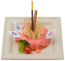 画像ギャラリー No.007のサムネイル画像 / 「プリティーシリーズ10周年×プリズムストーンカフェ」第5弾が1月14日から開催。メルティックスターとガァルマゲドンのメニューが楽しめる