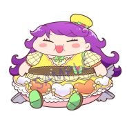 画像ギャラリー No.009のサムネイル画像 / 「プリティーシリーズ10周年×プリズムストーンカフェ」第5弾が1月14日から開催。メルティックスターとガァルマゲドンのメニューが楽しめる