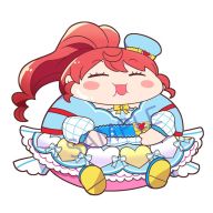 画像ギャラリー No.011のサムネイル画像 / 「プリティーシリーズ10周年×プリズムストーンカフェ」第5弾が1月14日から開催。メルティックスターとガァルマゲドンのメニューが楽しめる
