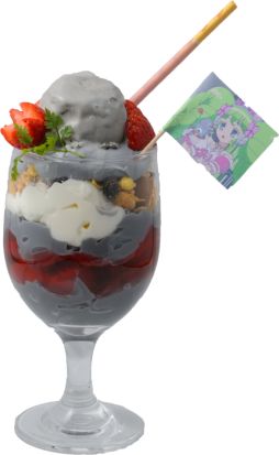 画像ギャラリー No.002のサムネイル画像 / 「プリティーオールフレンズ」のスピリットミュールズをテーマにしたコラボカフェが東京・池袋で2月10日から開催