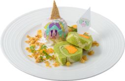 画像ギャラリー No.006のサムネイル画像 / 「プリティーオールフレンズ」のスピリットミュールズをテーマにしたコラボカフェが東京・池袋で2月10日から開催