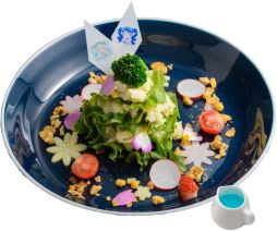 画像ギャラリー No.009のサムネイル画像 / 「プリティーオールフレンズ」のスピリットミュールズをテーマにしたコラボカフェが東京・池袋で2月10日から開催