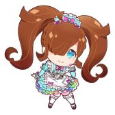 画像ギャラリー No.004のサムネイル画像 / 「プリティーシリーズ10周年×プリズムストーンカフェ」第6弾が東京・原宿で2月11日から開催
