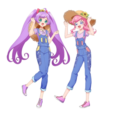 画像ギャラリー No.003のサムネイル画像 / 第1弾では“プリティー米”を販売予定。プリティーシリーズ10周年記念「み〜んなのふるさとおうえんプロジェクト」が秋田県羽後町から開始
