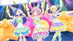 画像ギャラリー No.001のサムネイル画像 / 「キラッとプリ☆チャン」&「プリパラ」,プリティーシリーズ10周年記念イベントが2021年5月22日・23日に開催