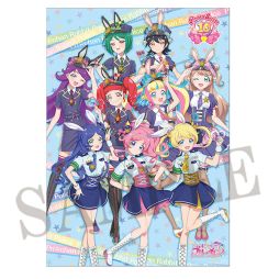 画像ギャラリー No.004のサムネイル画像 / 「キラッとプリ☆チャン@ダッシュストア Pri☆chan Rabbit Police」が池袋と大阪で5月15日から開催