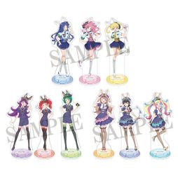 画像ギャラリー No.009のサムネイル画像 / 「キラッとプリ☆チャン@ダッシュストア Pri☆chan Rabbit Police」が池袋と大阪で5月15日から開催