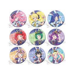 画像ギャラリー No.011のサムネイル画像 / 「キラッとプリ☆チャン@ダッシュストア Pri☆chan Rabbit Police」が池袋と大阪で5月15日から開催
