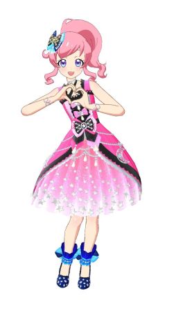 画像ギャラリー No.006のサムネイル画像 / 「キラッとプリ☆チャン」プリティーオールフレンズ1弾を紹介。プリティーシリーズ歴代のコーデが多数登場