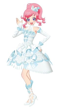 画像ギャラリー No.007のサムネイル画像 / 「キラッとプリ☆チャン」プリティーオールフレンズ1弾を紹介。プリティーシリーズ歴代のコーデが多数登場