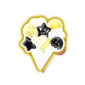 画像ギャラリー No.008のサムネイル画像 / 「キラッとプリ☆チャン」プリティーオールフレンズ1弾を紹介。プリティーシリーズ歴代のコーデが多数登場