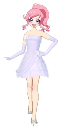 画像ギャラリー No.015のサムネイル画像 / 「キラッとプリ☆チャン」プリティーオールフレンズ1弾を紹介。プリティーシリーズ歴代のコーデが多数登場