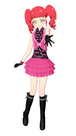 画像ギャラリー No.016のサムネイル画像 / 「キラッとプリ☆チャン」プリティーオールフレンズ1弾を紹介。プリティーシリーズ歴代のコーデが多数登場