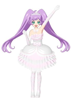 画像ギャラリー No.017のサムネイル画像 / 「キラッとプリ☆チャン」プリティーオールフレンズ1弾を紹介。プリティーシリーズ歴代のコーデが多数登場