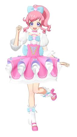 画像ギャラリー No.019のサムネイル画像 / 「キラッとプリ☆チャン」プリティーオールフレンズ1弾を紹介。プリティーシリーズ歴代のコーデが多数登場
