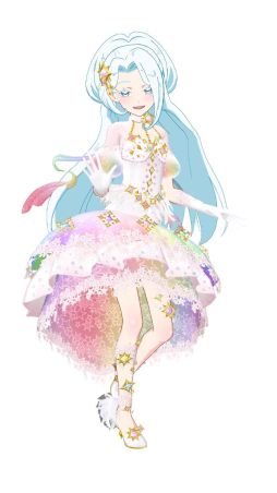 画像ギャラリー No.020のサムネイル画像 / 「キラッとプリ☆チャン」プリティーオールフレンズ1弾を紹介。プリティーシリーズ歴代のコーデが多数登場