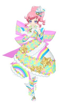 画像ギャラリー No.025のサムネイル画像 / 「キラッとプリ☆チャン」プリティーオールフレンズ1弾を紹介。プリティーシリーズ歴代のコーデが多数登場