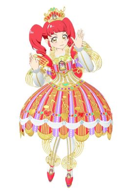 画像ギャラリー No.026のサムネイル画像 / 「キラッとプリ☆チャン」プリティーオールフレンズ1弾を紹介。プリティーシリーズ歴代のコーデが多数登場