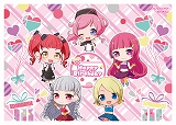 画像ギャラリー No.011のサムネイル画像 / 「プリティーシリーズ」,10周年記念コラボイベントの詳細が公開。キャラクター5人のバースデー企画など