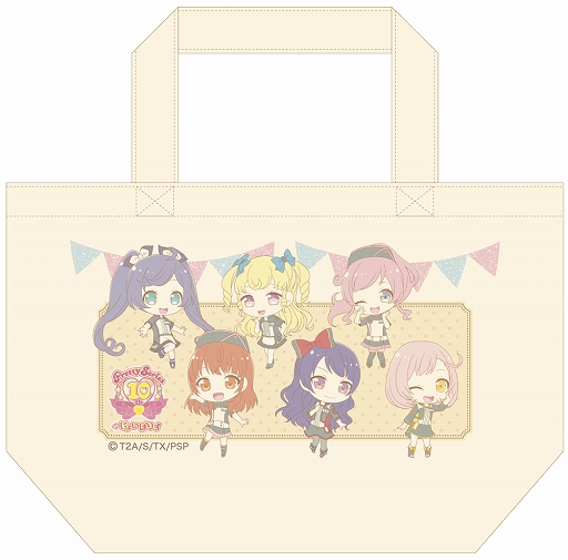 画像ギャラリー No.012のサムネイル画像 / 「プリティーシリーズ」,10周年記念コラボイベントの詳細が公開。キャラクター5人のバースデー企画など