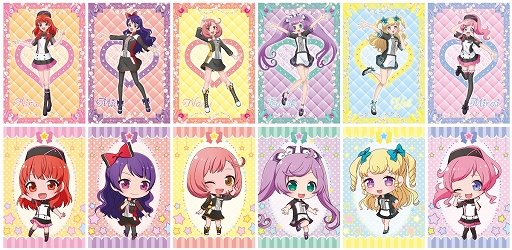 画像ギャラリー No.015のサムネイル画像 / 「プリティーシリーズ」,10周年記念コラボイベントの詳細が公開。キャラクター5人のバースデー企画など