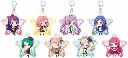 画像ギャラリー No.019のサムネイル画像 / 「プリティーシリーズ」,10周年記念コラボイベントの詳細が公開。キャラクター5人のバースデー企画など