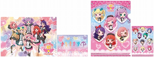 画像ギャラリー No.021のサムネイル画像 / 「プリティーシリーズ」,10周年記念コラボイベントの詳細が公開。キャラクター5人のバースデー企画など