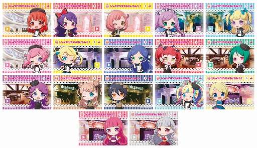 画像ギャラリー No.024のサムネイル画像 / 「プリティーシリーズ」,10周年記念コラボイベントの詳細が公開。キャラクター5人のバースデー企画など