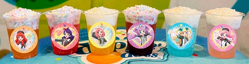画像ギャラリー No.025のサムネイル画像 / 「プリティーシリーズ」,10周年記念コラボイベントの詳細が公開。キャラクター5人のバースデー企画など