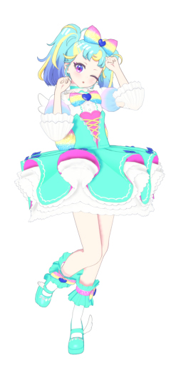 画像ギャラリー No.002のサムネイル画像 / 「キラッとプリ☆チャン」,5周年企画第2弾のバーチャルライブを3月26日に配信