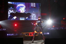 画像ギャラリー No.014のサムネイル画像 / ライブで紡ぐ，壮大な宇宙の旅「キラッとプリ☆チャン スペースシップアドベンチャー」。みらいとライブ初参加のさだめによるパフォーマンスも必見