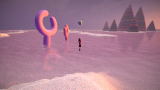 画像ギャラリー No.007のサムネイル画像 / 「ゆめにっき」を原作とする新作「YUMENIKKI -DREAM DIARY-」がSteamで2月23日より配信へ。ききやま氏デザインの未発表キャラも登場