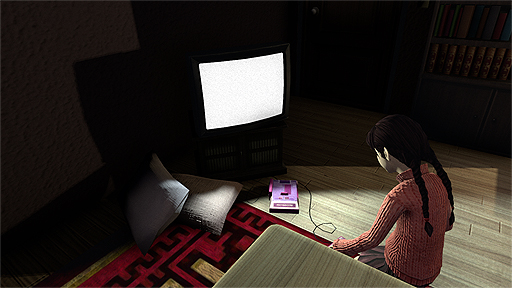 画像ギャラリー No.008のサムネイル画像 / 「ゆめにっき」を原作とする新作「YUMENIKKI -DREAM DIARY-」がSteamで2月23日より配信へ。ききやま氏デザインの未発表キャラも登場