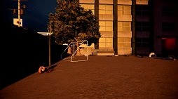 画像ギャラリー No.004のサムネイル画像 / 「YUMENIKKI -DREAM DIARY-」の奇妙な世界を確認できるスクリーンショットが公開