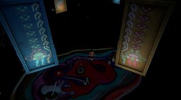 画像ギャラリー No.009のサムネイル画像 / 「YUMENIKKI -DREAM DIARY-」の奇妙な世界を確認できるスクリーンショットが公開