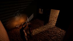 画像ギャラリー No.011のサムネイル画像 / 「YUMENIKKI -DREAM DIARY-」の奇妙な世界を確認できるスクリーンショットが公開