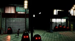 画像ギャラリー No.014のサムネイル画像 / 「YUMENIKKI -DREAM DIARY-」の奇妙な世界を確認できるスクリーンショットが公開