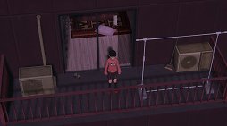 画像ギャラリー No.016のサムネイル画像 / 「YUMENIKKI -DREAM DIARY-」の奇妙な世界を確認できるスクリーンショットが公開