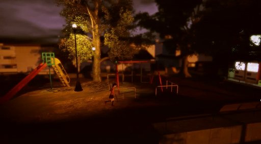 画像ギャラリー No.026のサムネイル画像 / 「YUMENIKKI -DREAM DIARY-」の奇妙な世界を確認できるスクリーンショットが公開