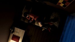 画像ギャラリー No.027のサムネイル画像 / 「YUMENIKKI -DREAM DIARY-」の奇妙な世界を確認できるスクリーンショットが公開