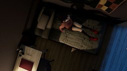 画像ギャラリー No.029のサムネイル画像 / 「YUMENIKKI -DREAM DIARY-」の奇妙な世界を確認できるスクリーンショットが公開