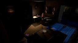 画像ギャラリー No.030のサムネイル画像 / 「YUMENIKKI -DREAM DIARY-」の奇妙な世界を確認できるスクリーンショットが公開