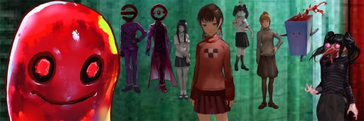 画像ギャラリー No.005のサムネイル画像 / ファンの想像する余地を大切にするのが「ゆめにっき」らしさ。「YUMENIKKI -DREAM DIARY-」開発チームインタビュー