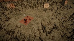 画像ギャラリー No.009のサムネイル画像 / 「ゆめにっき」原作のPC向け夢探索ADV「YUMENIKKI -DREAM DIARY-」が本日発売。「青鬼」とのコラボレーションも実現