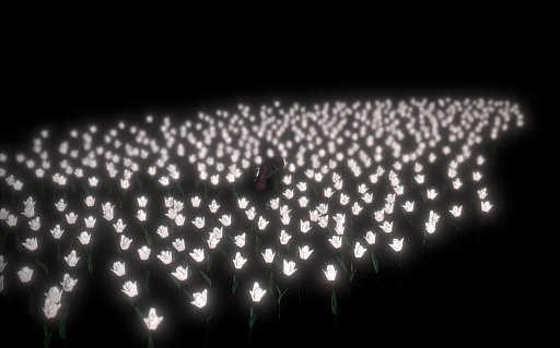 画像ギャラリー No.015のサムネイル画像 / 「ゆめにっき」原作のPC向け夢探索ADV「YUMENIKKI -DREAM DIARY-」が本日発売。「青鬼」とのコラボレーションも実現