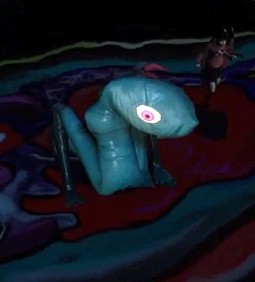 画像ギャラリー No.019のサムネイル画像 / 「ゆめにっき」原作のPC向け夢探索ADV「YUMENIKKI -DREAM DIARY-」が本日発売。「青鬼」とのコラボレーションも実現